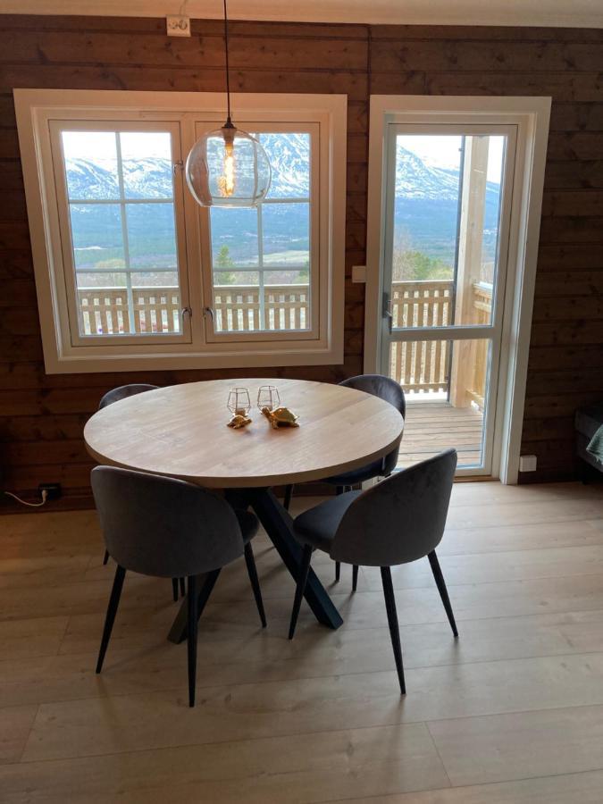 شقة Oppdal Alpintun المظهر الخارجي الصورة