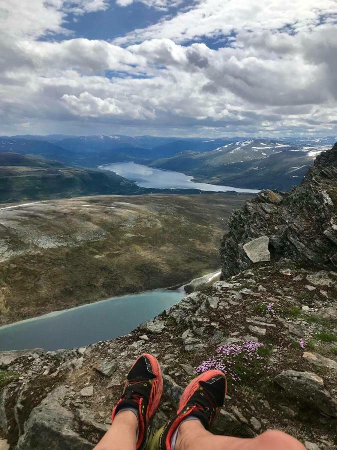 شقة Oppdal Alpintun المظهر الخارجي الصورة