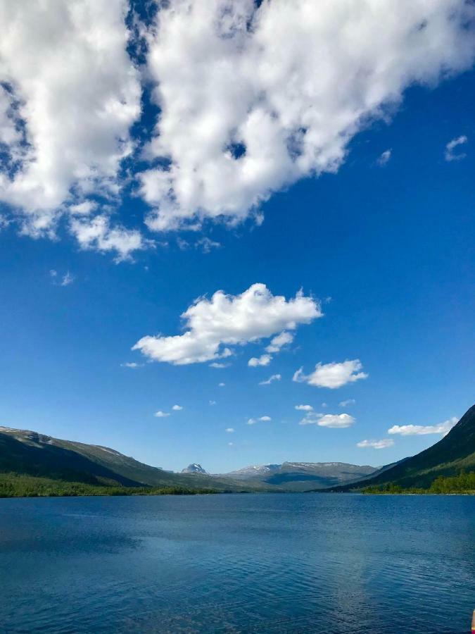 شقة Oppdal Alpintun المظهر الخارجي الصورة