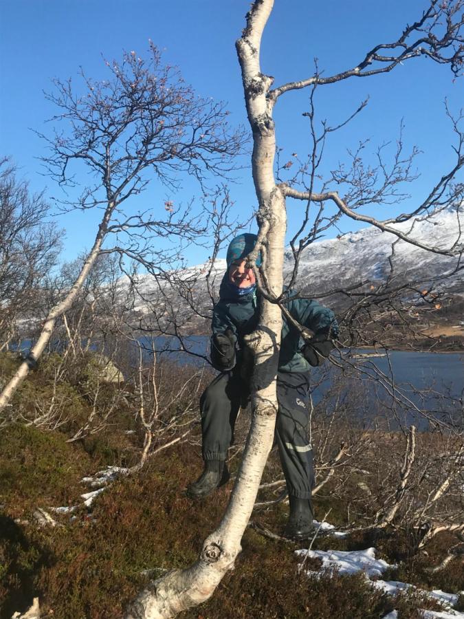شقة Oppdal Alpintun المظهر الخارجي الصورة